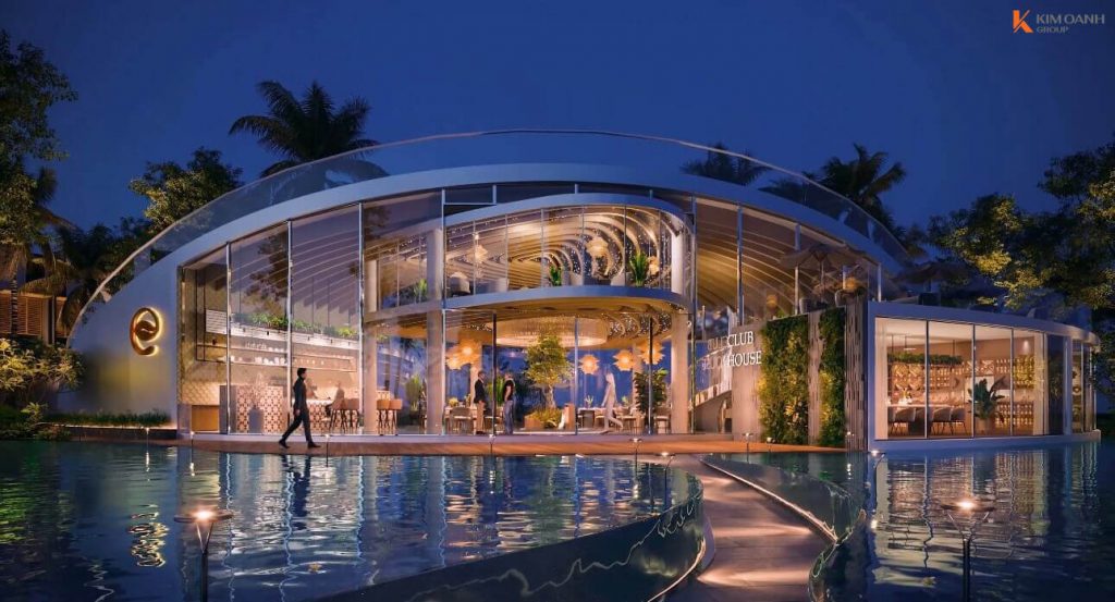 tiện ích dự án one era