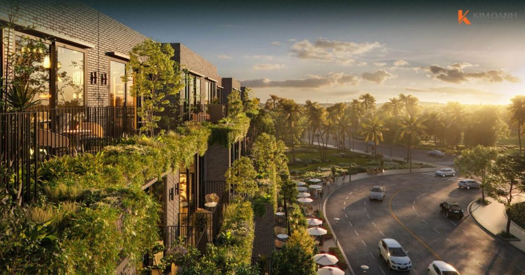 tiện ích dự án one era