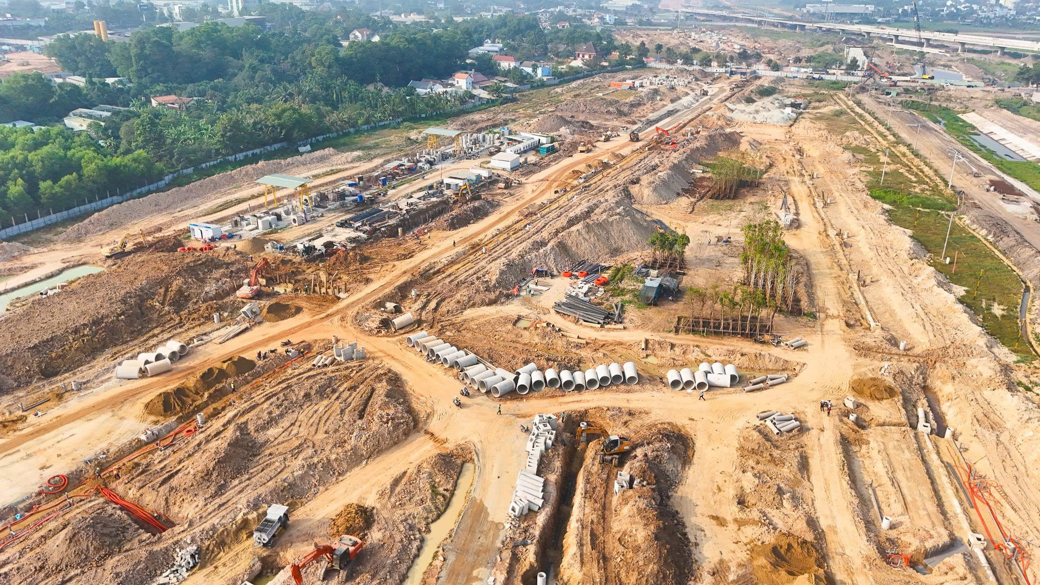 hình ảnh thực tế the one era