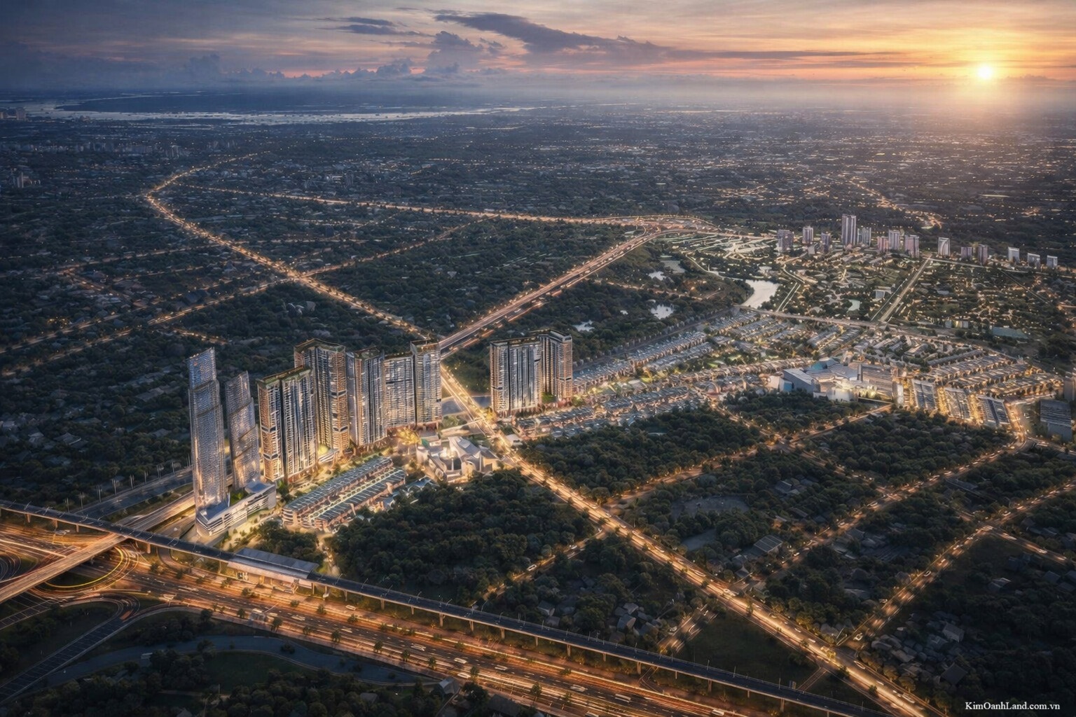 tổng quan về the one era kim oanh